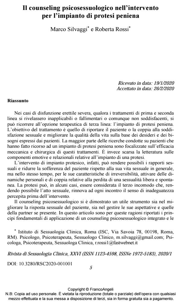 Anteprima articolo