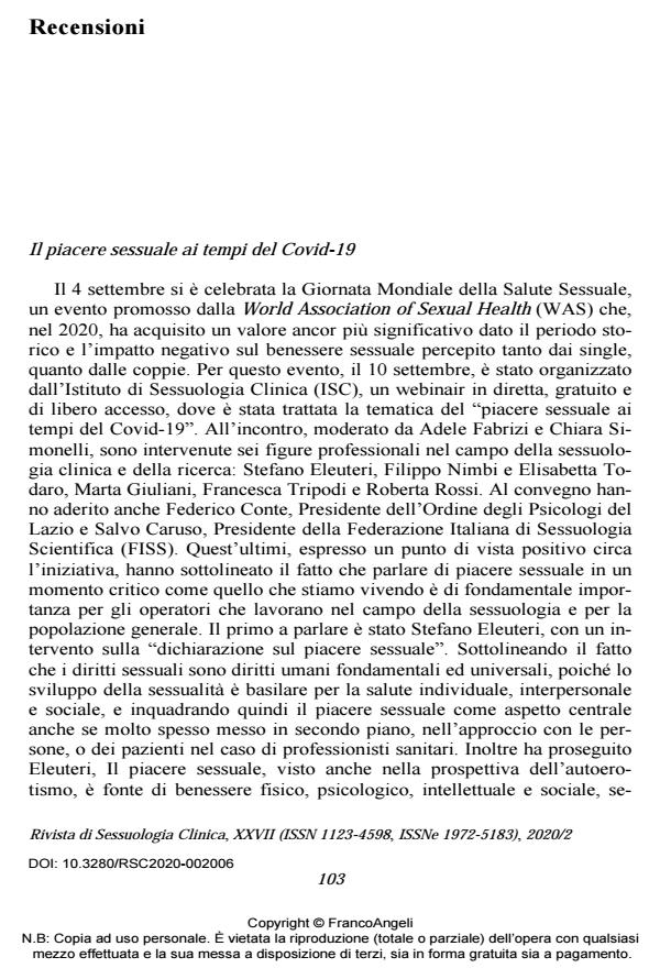 Anteprima articolo