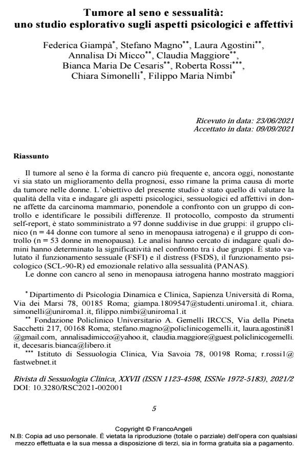 Anteprima articolo