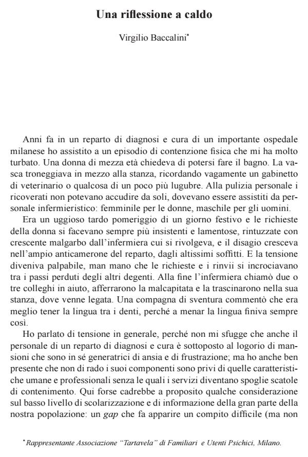 Anteprima articolo