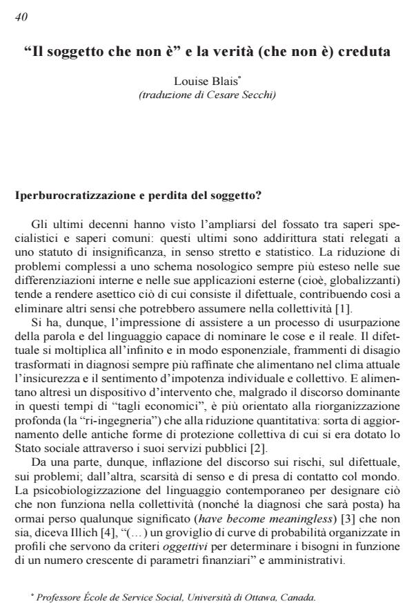 Anteprima articolo