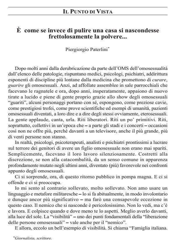 Anteprima articolo