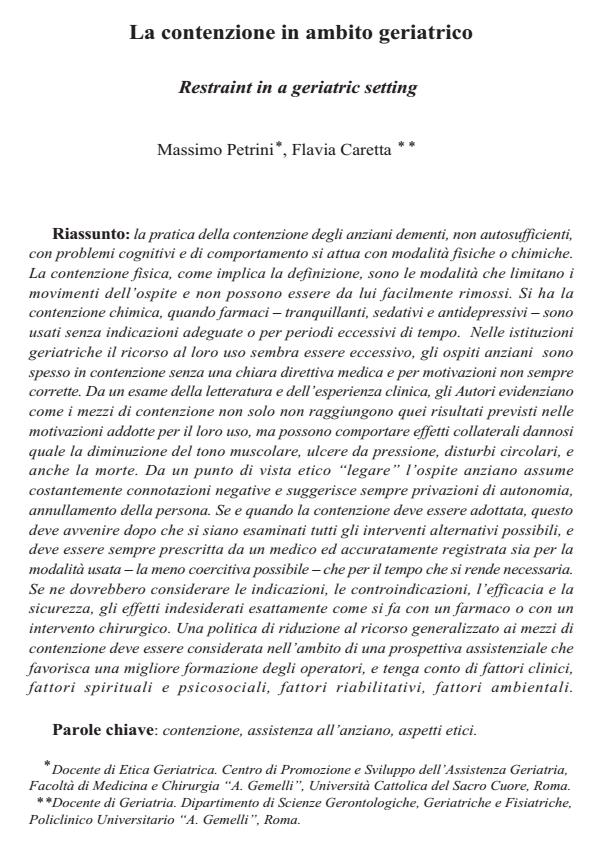 Anteprima articolo