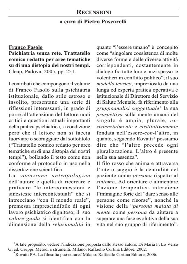 Anteprima articolo