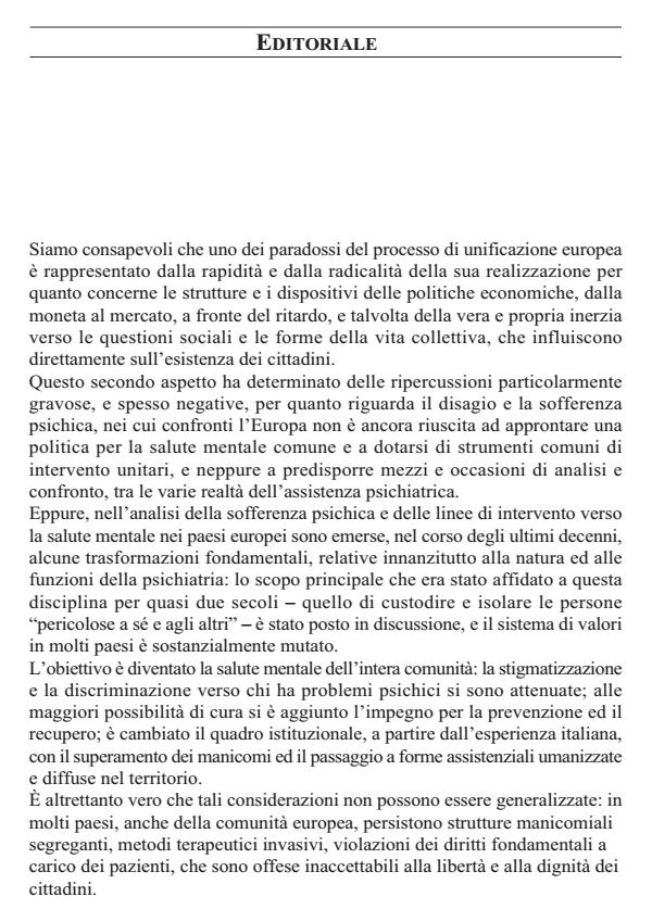 Anteprima articolo