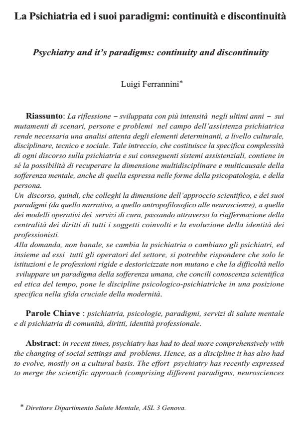 Anteprima articolo