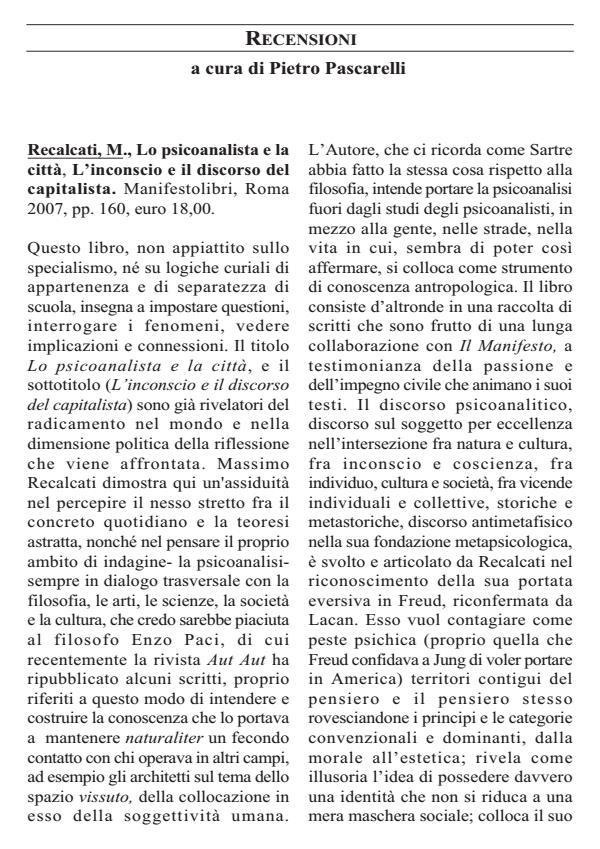 Anteprima articolo