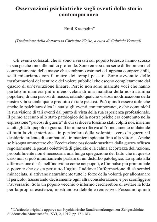 Anteprima articolo