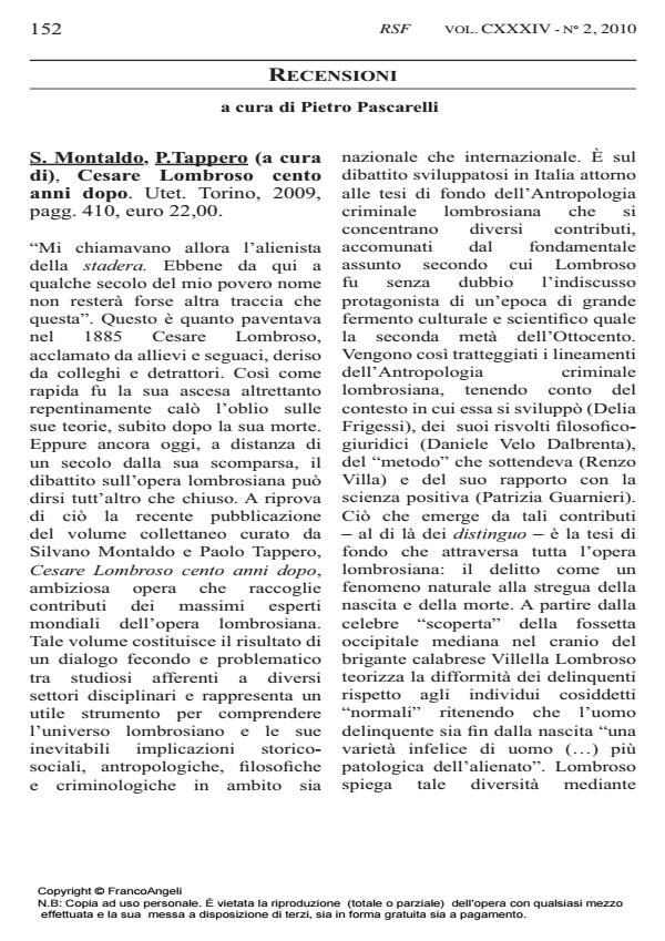 Anteprima articolo