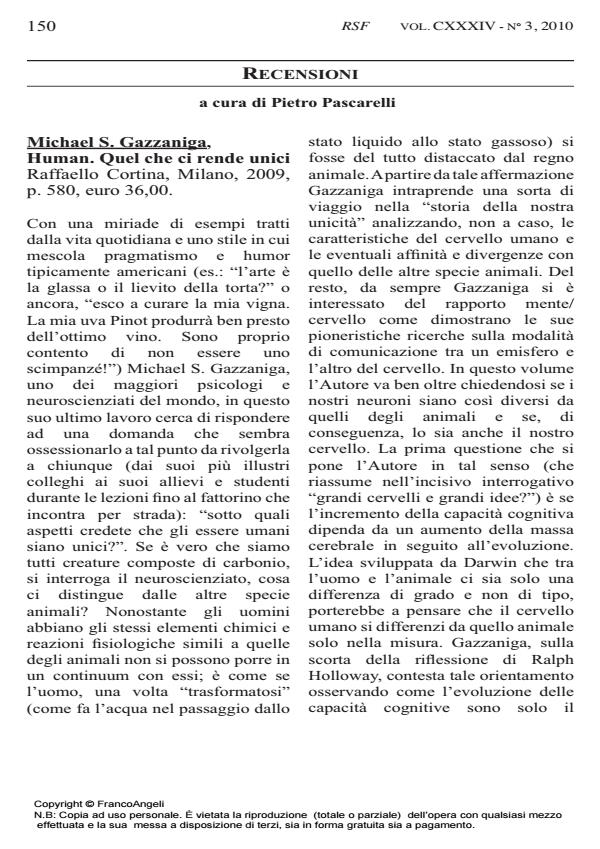 Anteprima articolo