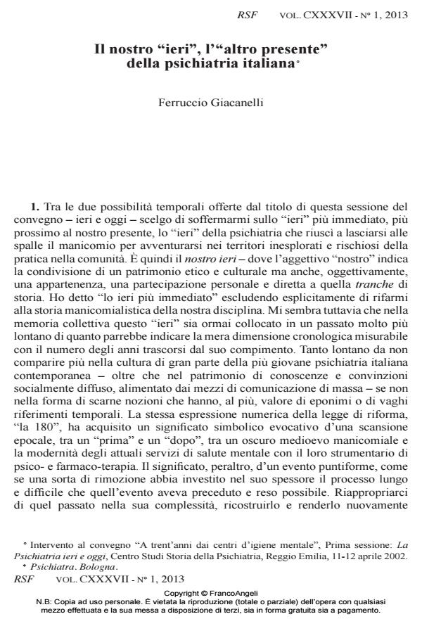 Anteprima articolo