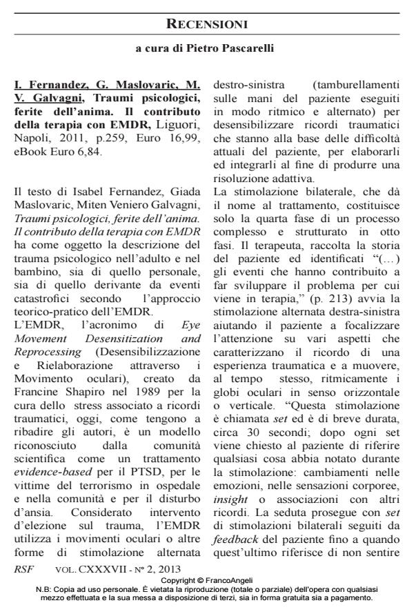 Anteprima articolo