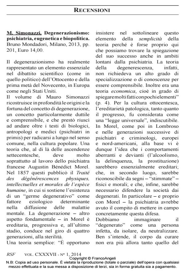 Anteprima articolo