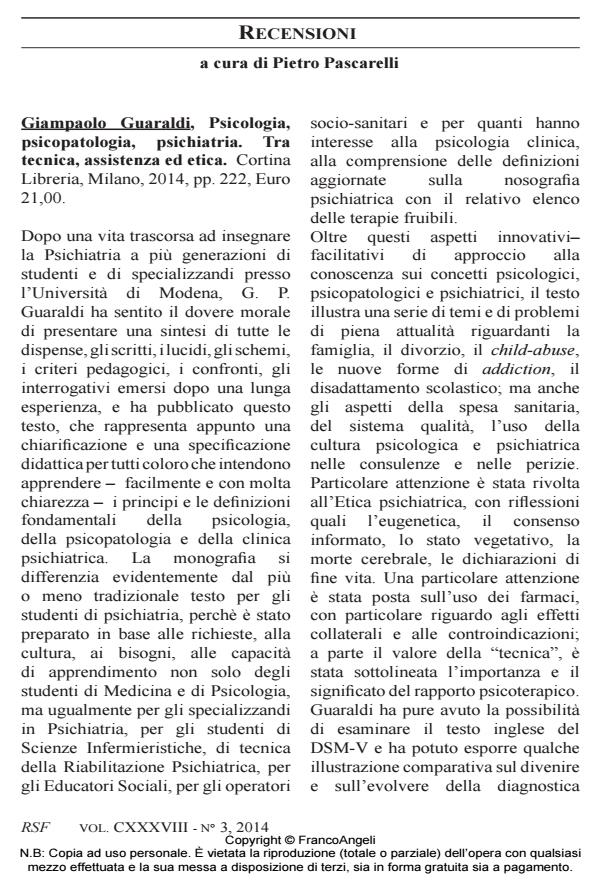 Anteprima articolo