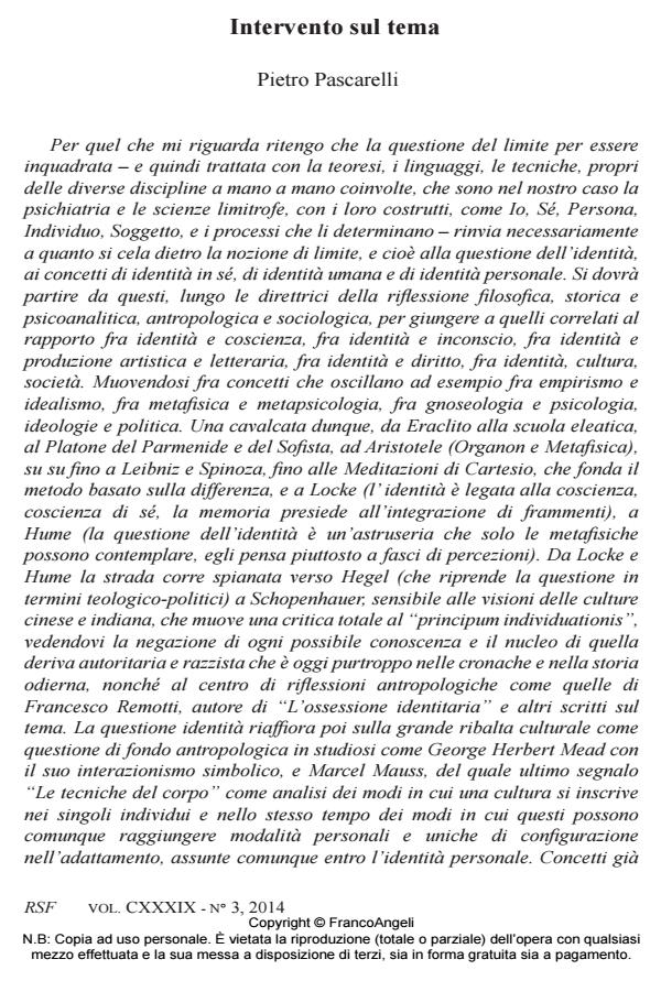 Anteprima articolo