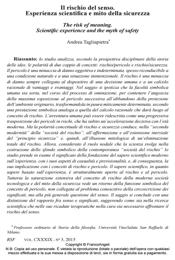 Anteprima articolo