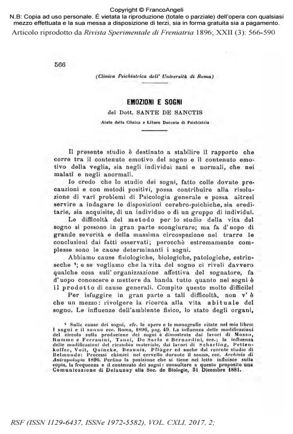 Anteprima articolo