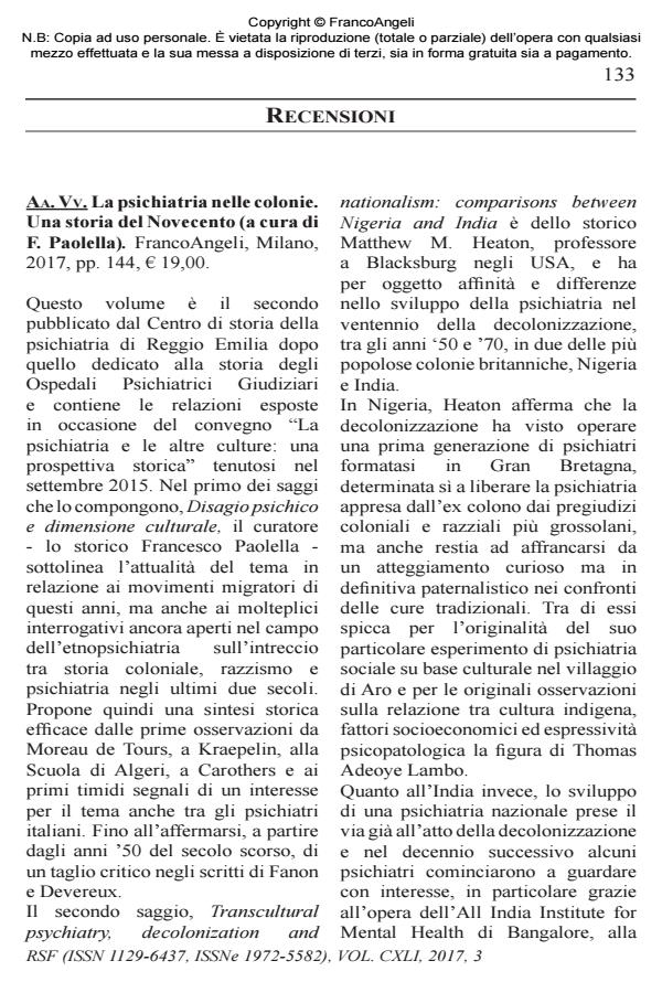 Anteprima articolo