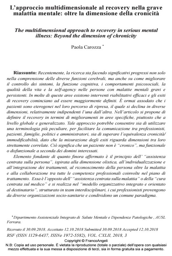 Anteprima articolo