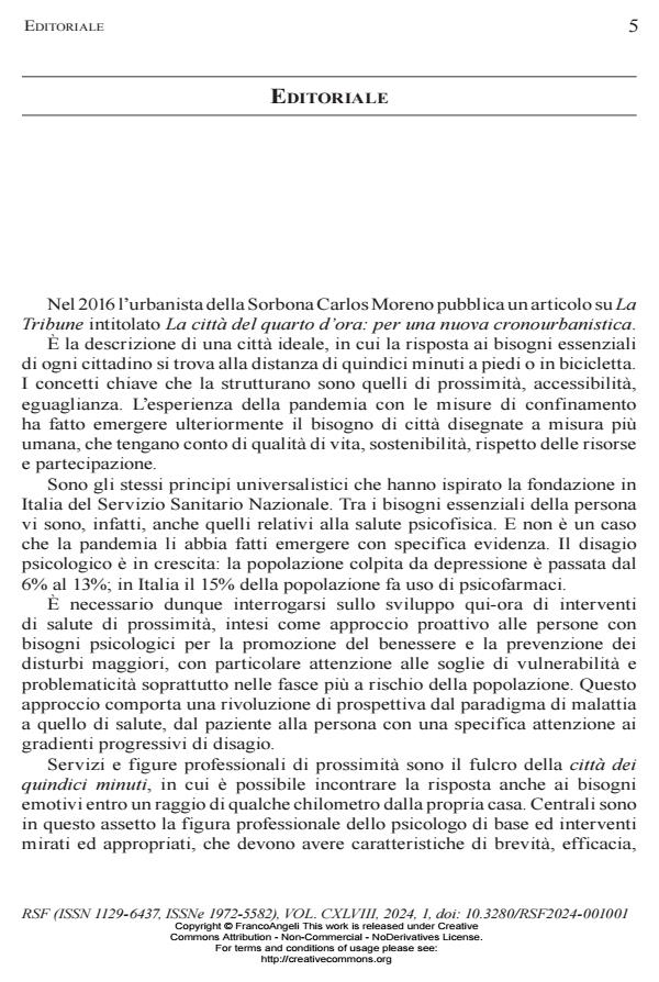 Anteprima articolo