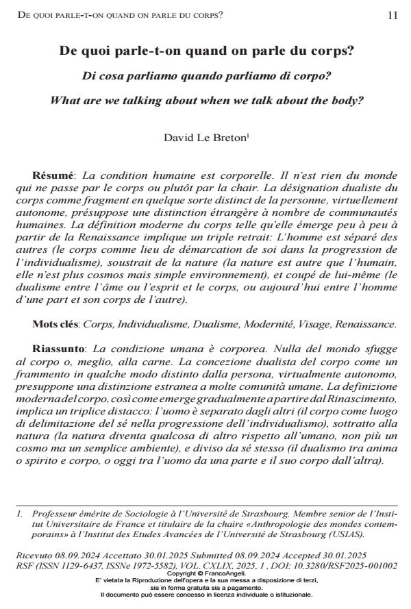 Anteprima articolo