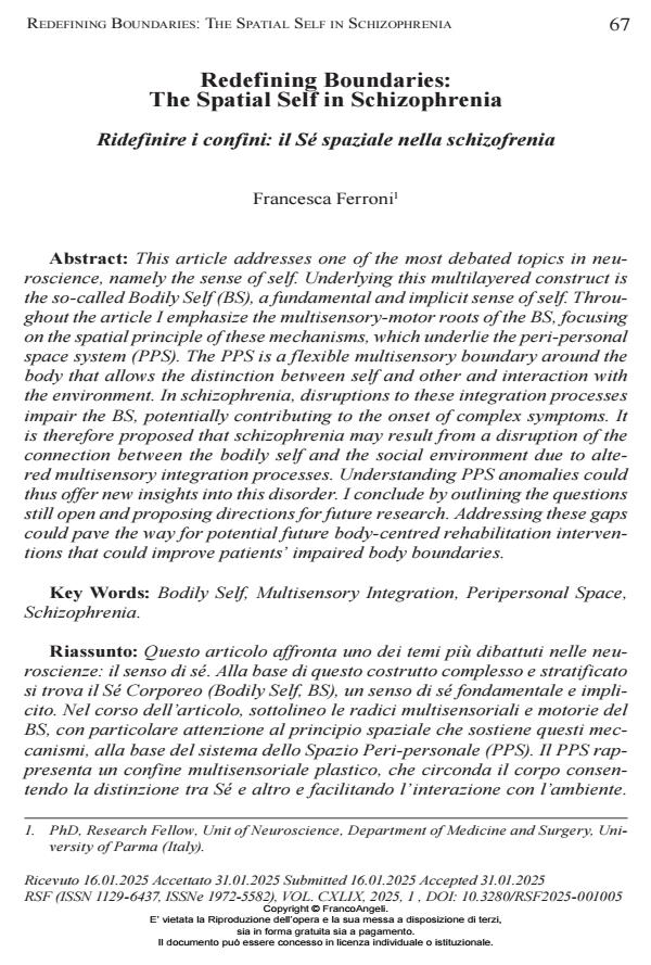 Anteprima articolo