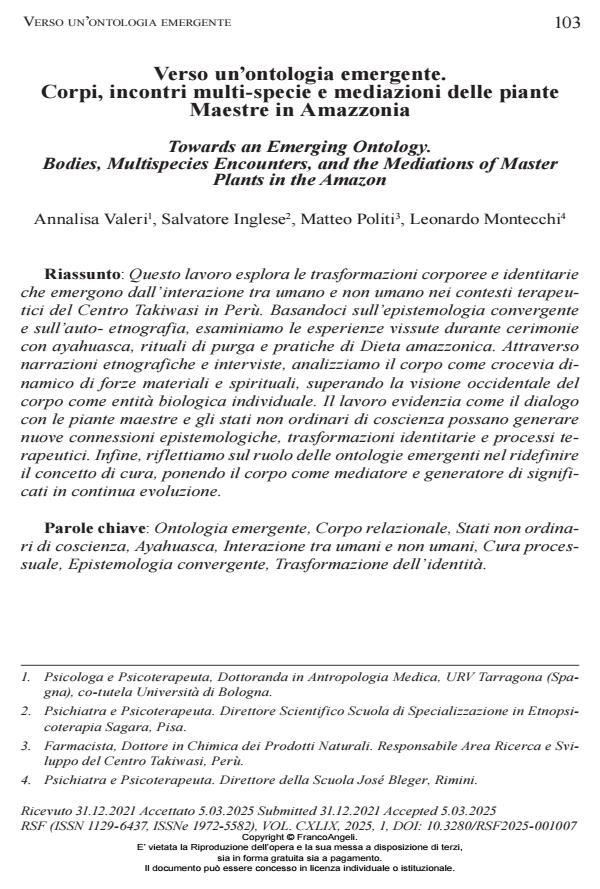Anteprima articolo