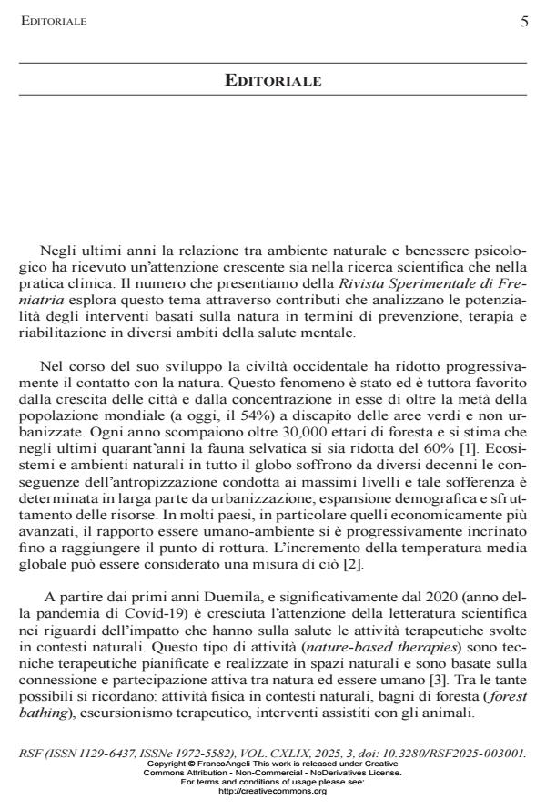 Anteprima articolo