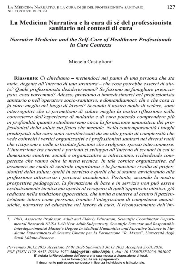 Anteprima articolo