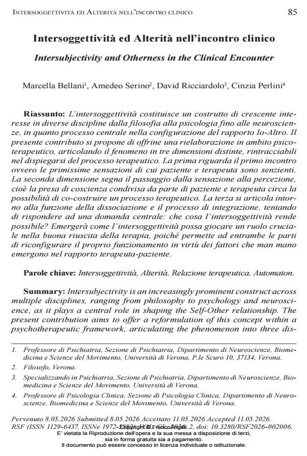 Anteprima articolo