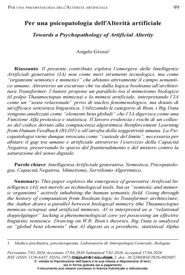 Anteprima articolo