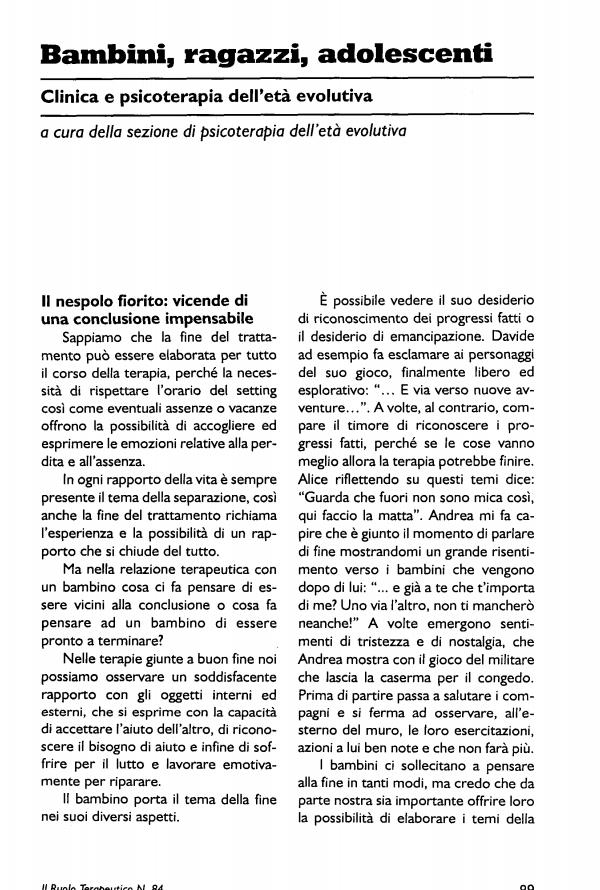 Anteprima articolo