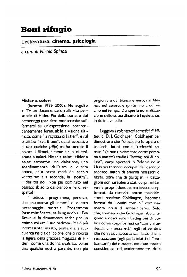 Anteprima articolo