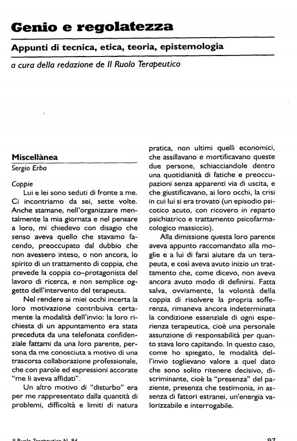 Anteprima articolo