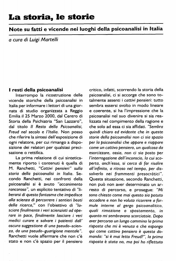 Anteprima articolo