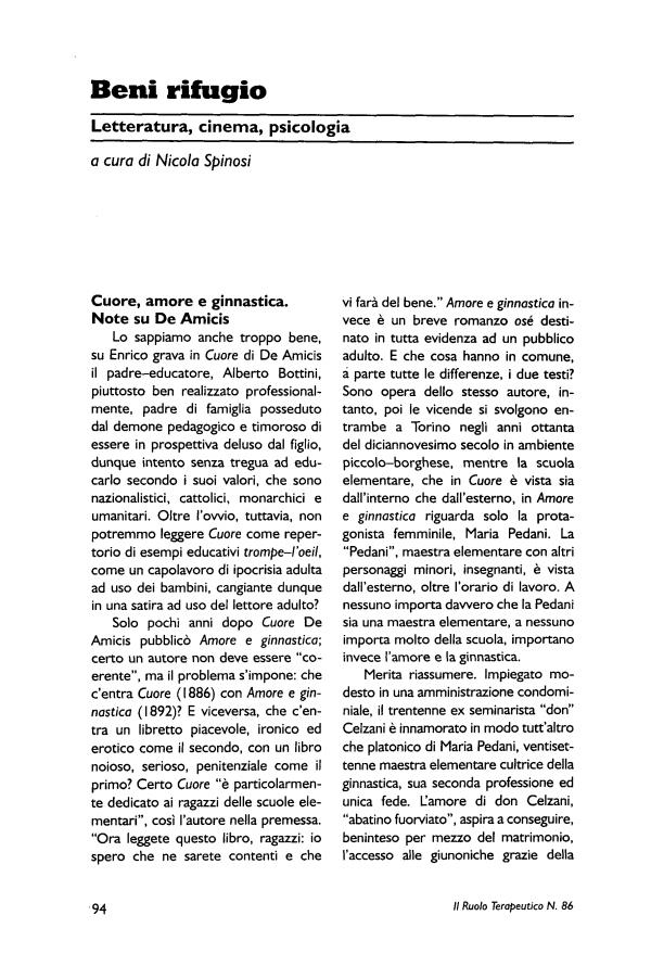 Anteprima articolo