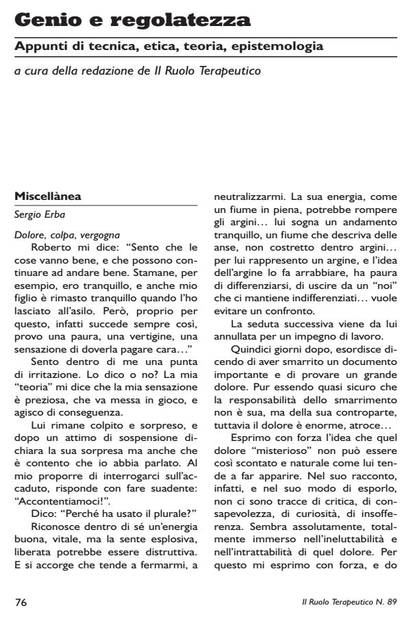 Anteprima articolo