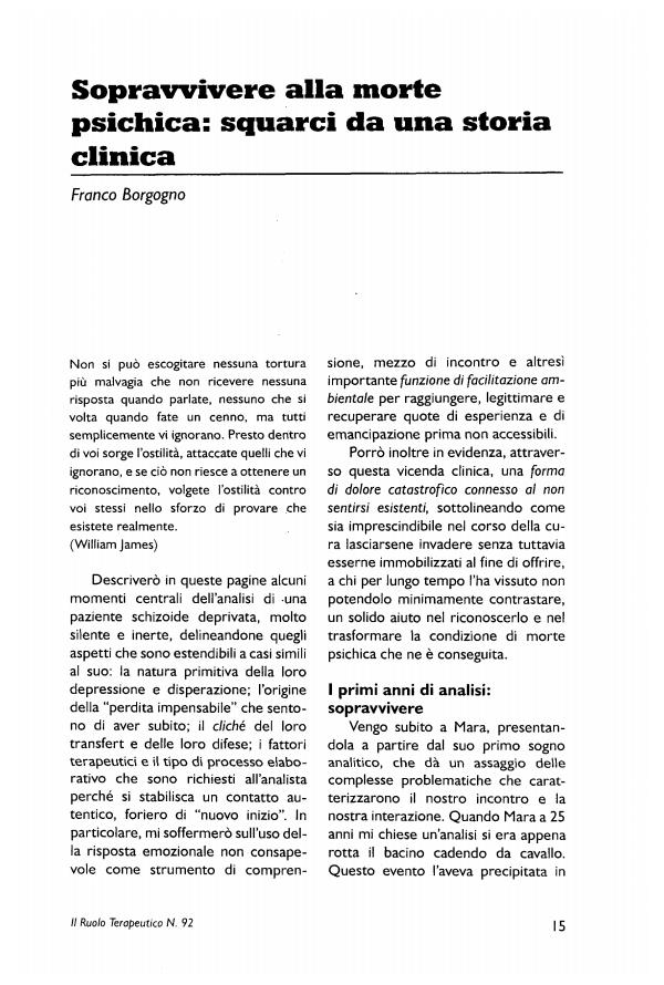 Anteprima articolo