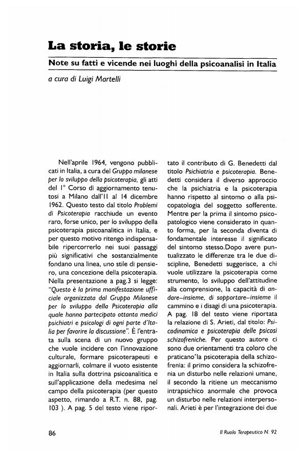 Anteprima articolo