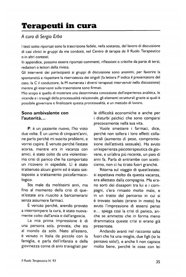 Anteprima articolo