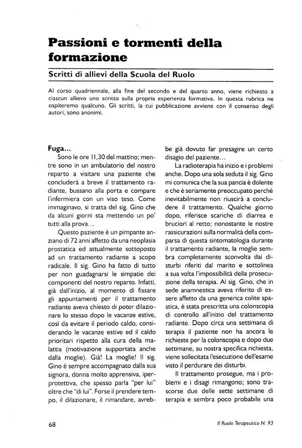 Anteprima articolo