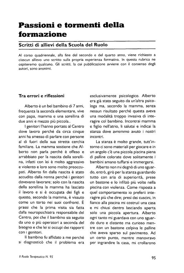 Anteprima articolo