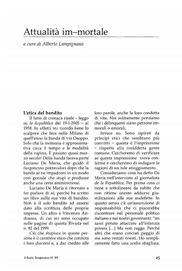 Anteprima articolo