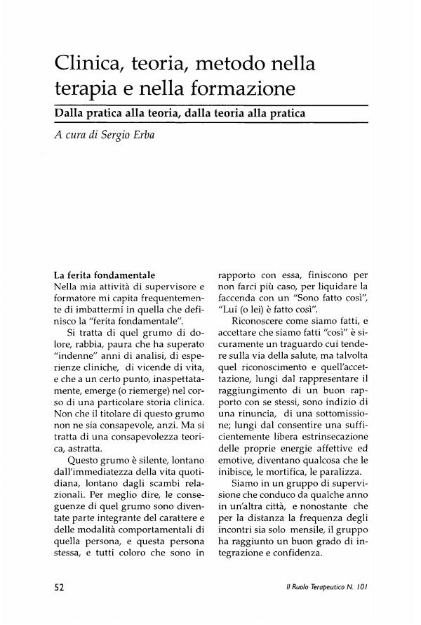 Anteprima articolo