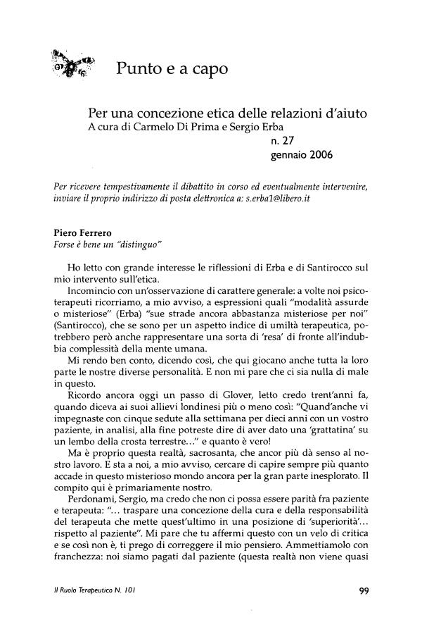 Anteprima articolo