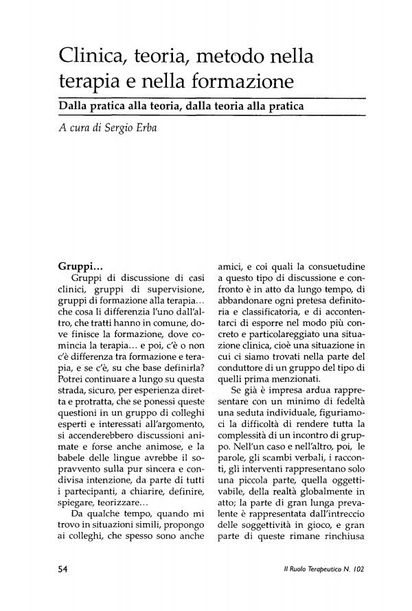 Anteprima articolo