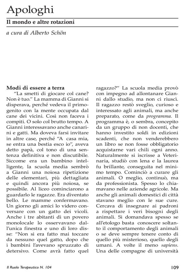 Anteprima articolo