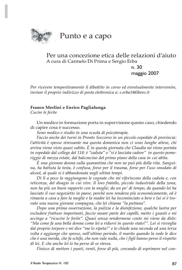 Anteprima articolo