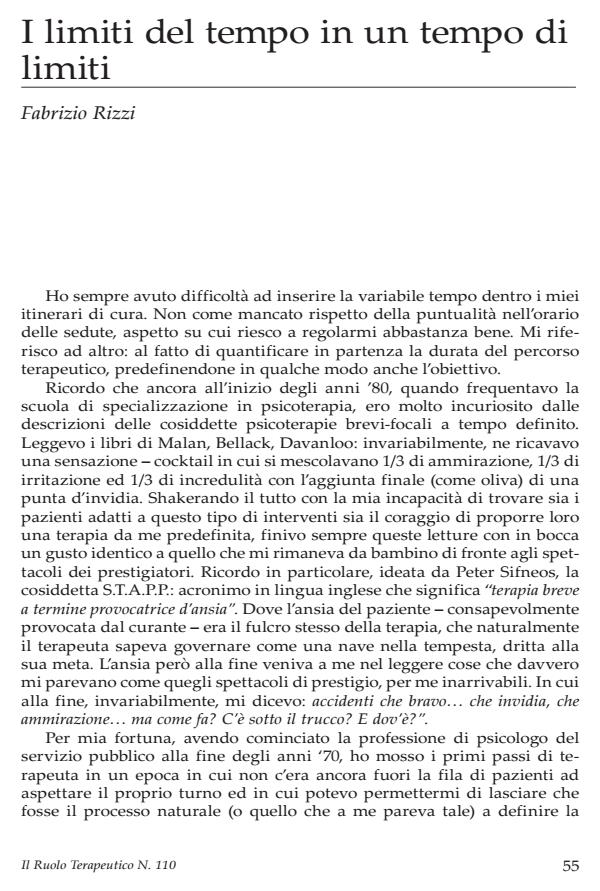 Anteprima articolo