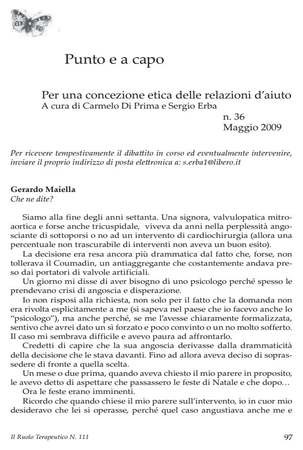 Anteprima articolo